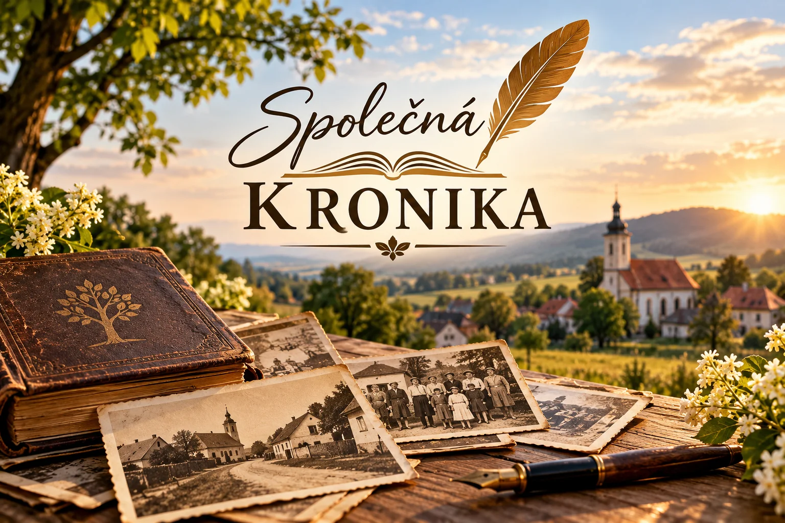 Společná kronika